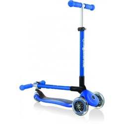 GLOBBER SCOOTER PRIMO FOLDABLE NAVY BLUE ΠΑΤΙΝΙ 3